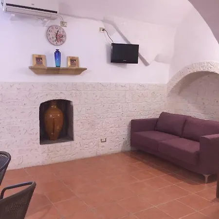 Holiday home Il Rifugio Della Clarissa Montescaglioso